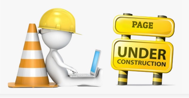 Website Under Construction